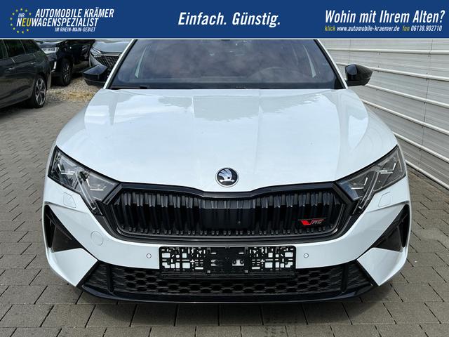 Skoda Octavia Combi RS Kombi 2.0 TSI DSG 265 PS AHK*Panorama*DCC*19"*Android Auto*Navi*SHZ*360&deg;*E-Heck 