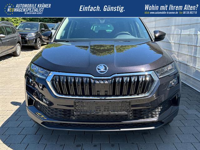 Skoda Karoq Extra 2.0 TDI DSG AHK*Android Auto*SHZ*ACC*Keyless*Kamera*17" LM* 2Z Klimaauto*SUNSET 