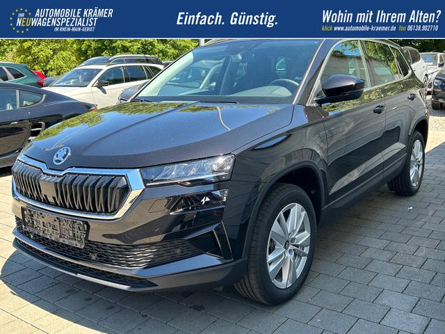 Skoda Karoq Extra 2.0 TDI DSG AHK*Android Auto*SHZ*ACC*Keyless*Kamera*17" LM* 2Z Klimaauto*SUNSET 