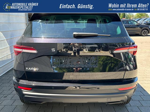 Skoda Karoq Extra 2.0 TDI DSG AHK*Android Auto*SHZ*ACC*Keyless*Kamera*17" LM* 2Z Klimaauto*SUNSET 