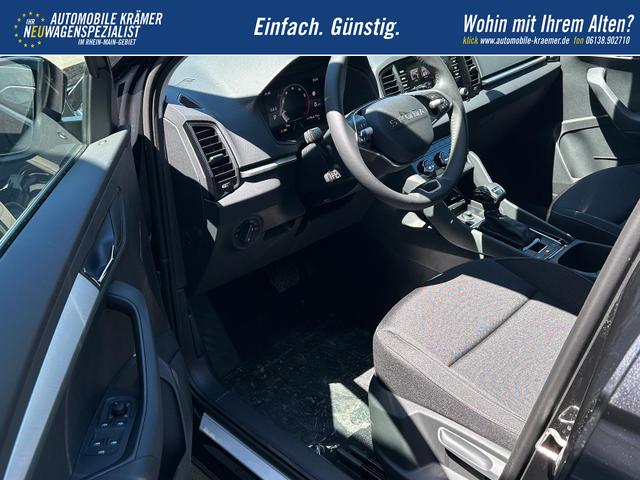 Skoda Karoq Extra 1.5 TSI DSG AHK*Android Auto*SHZ*ACC*Keyless*Kamera*17" LM* 2Z Klimaauto*SUNSET 