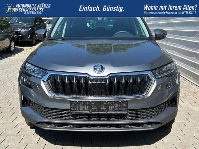 Skoda Karoq Extra 2.0 TDI DSG 4x4 AHK*Android Auto*SHZ*ACC*Keyless*Kamera*17" LM* 2Z Klimaauto*SUNSET 