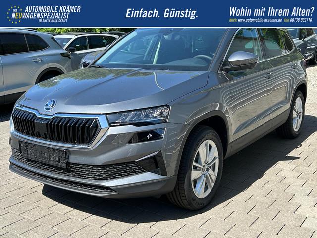 Skoda Karoq Extra 2.0 TDI DSG 4x4 AHK*Android Auto*SHZ*ACC*Keyless*Kamera*17" LM* 2Z Klimaauto*SUNSET 