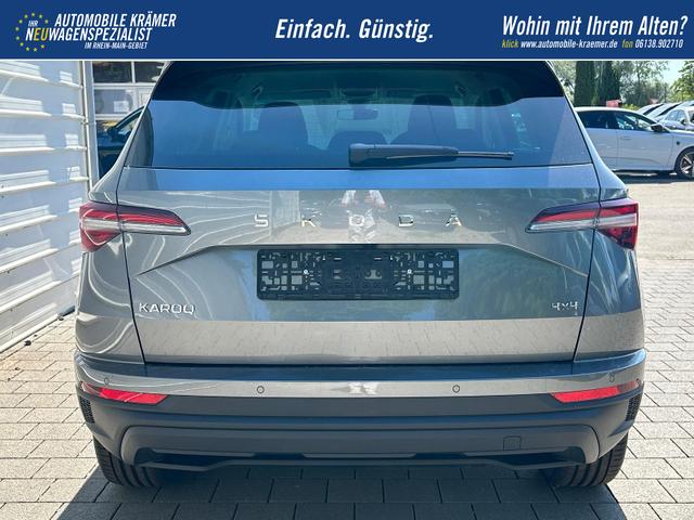 Skoda Karoq Extra 2.0 TDI DSG 4x4 AHK*Android Auto*SHZ*ACC*Keyless*Kamera*17" LM* 2Z Klimaauto*SUNSET 