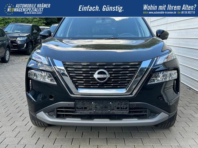 Nissan X-Trail N-CONNECTA 1.5 VC-T mHEV X-Tronic Android Auto*Navi*SHZ*3Z Klimaauto*360&deg;*ACC*E-Heck 