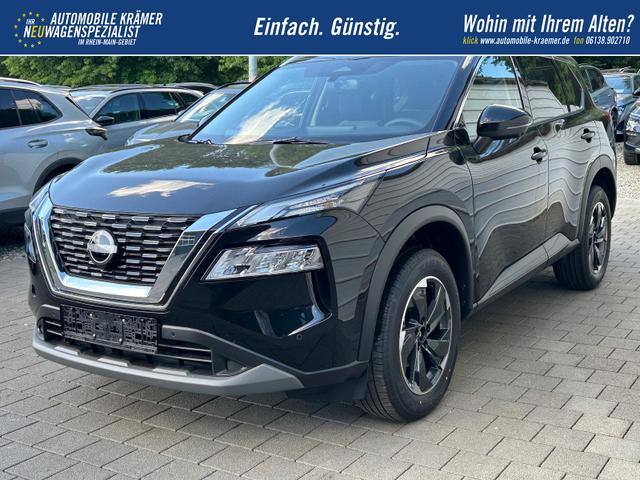 Nissan X-Trail N-CONNECTA 1.5 VC-T mHEV X-Tronic Android Auto*Navi*SHZ*3Z Klimaauto*360&deg;*ACC*E-Heck 