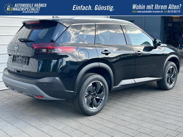 Nissan X-Trail N-CONNECTA 1.5 VC-T mHEV X-Tronic Android Auto*Navi*SHZ*3Z Klimaauto*360&deg;*ACC*E-Heck 