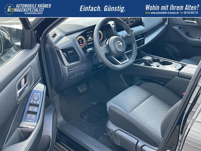 Nissan X-Trail N-CONNECTA 1.5 VC-T mHEV X-Tronic Android Auto*Navi*SHZ*3Z Klimaauto*360&deg;*ACC*E-Heck 