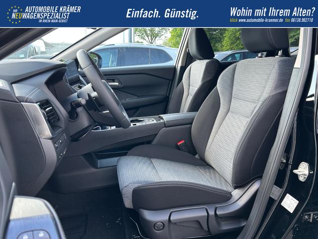 Nissan X-Trail N-CONNECTA 1.5 VC-T mHEV X-Tronic Android Auto*Navi*SHZ*3Z Klimaauto*360&deg;*ACC*E-Heck 