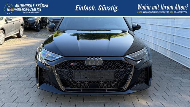 Audi RS3 Sportback 2.5l Quattro S tronic NAVI*SONOS*ParkAsst*360&deg;*Matrix*AsstPak*Keyless* 
