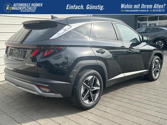 Hyundai TUCSON 1.6 T-GDI DCT Android Auto*18"*Navi*SHZ*Kamera*ACC*Keyless*Totwinkel 