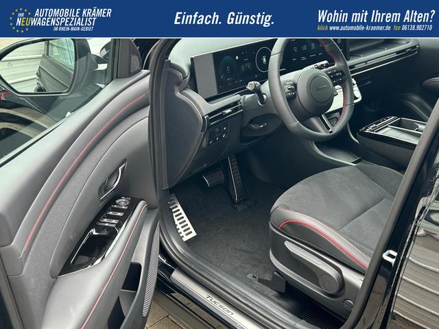 Hyundai TUCSON N-Line N-Line+ 1.6 T-GDI HEV 4WD Android Auto*HUD*Navi*SHZ*Matrix*KRELL*3Z Klimaauto*Kamera*Keyless*E-Heck 