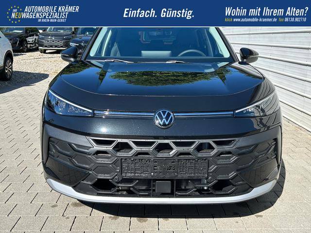 Volkswagen T-Roc LIFE 1.5 eTSI DSG Neues Modell*AHK*Android Auto*SHZ*ACC*Kamera*5J Garantie*Klimaauto* 