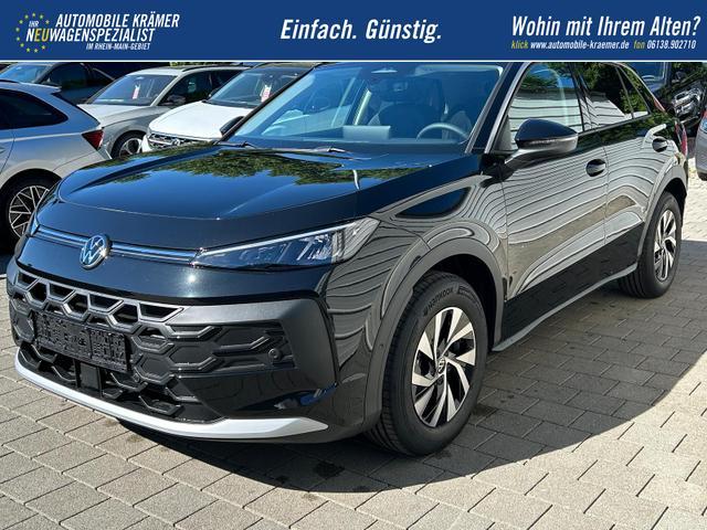 Volkswagen T-Roc LIFE 1.5 eTSI DSG Neues Modell*AHK*Android Auto*SHZ*ACC*Kamera*5J Garantie*Klimaauto* 