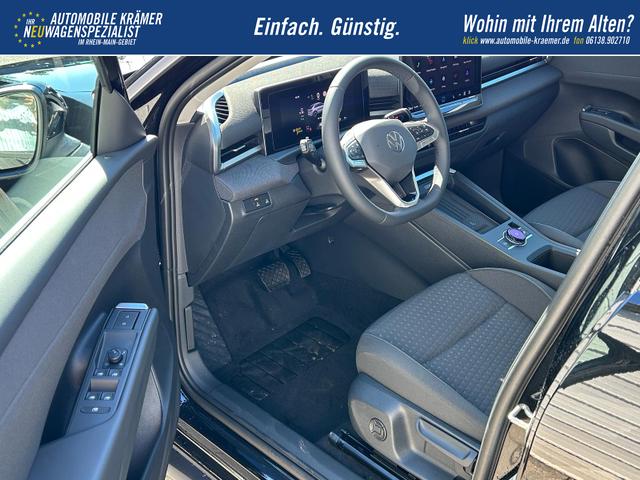 Volkswagen T-Roc LIFE 1.5 eTSI DSG Neues Modell*AHK*Android Auto*SHZ*ACC*Kamera*5J Garantie*Klimaauto* 