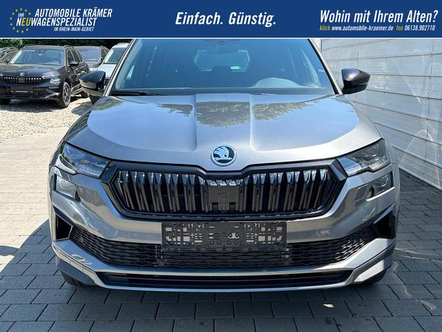 Skoda Karoq Sportline 2.0 TDI DSG AHK*NAVI*Android Auto**SHZ*Keyless*Kamera*ACC 