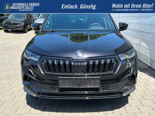 Skoda Karoq Sportline 2.0 TDI DSG AHK*NAVI*Android Auto**SHZ*Keyless*Kamera*ACC 