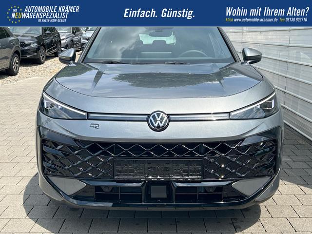 Volkswagen T-Roc R-Line 1.5 eTSI DSG Neues Modell*AHK*Matrix*19"*Android Auto*EasyOpen*SHZ*Kamera*ParkAsstPro*ACC*Keyless 