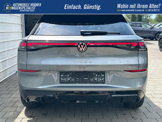 Volkswagen T-Roc R-Line 1.5 eTSI DSG Neues Modell*AHK*Matrix*19"*Android Auto*EasyOpen*SHZ*Kamera*ParkAsstPro*ACC*Keyless 
