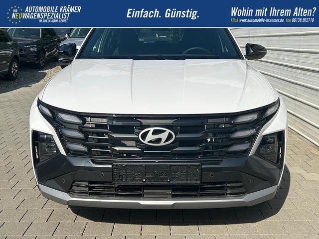 Hyundai TUCSON Black Line 1.6 T-GDi HEV AT Android Auto*Navi*SHZ*Kamera*2Z Klimaauto* 