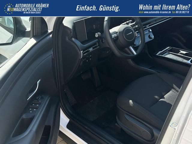 Hyundai TUCSON Black Line 1.6 T-GDi HEV AT AHK*Android Auto*Navi*SHZ*Kamera*2Z Klimaauto* 