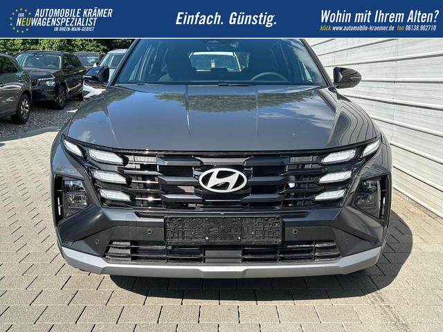 Hyundai TUCSON Black Line 1.6 T-GDi HEV AT AHK*Android Auto*Navi*SHZ*Kamera*2Z Klimaauto* 