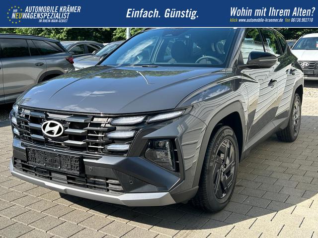 Hyundai TUCSON Black Line 1.6 T-GDi HEV AT AHK*Android Auto*Navi*SHZ*Kamera*2Z Klimaauto* 