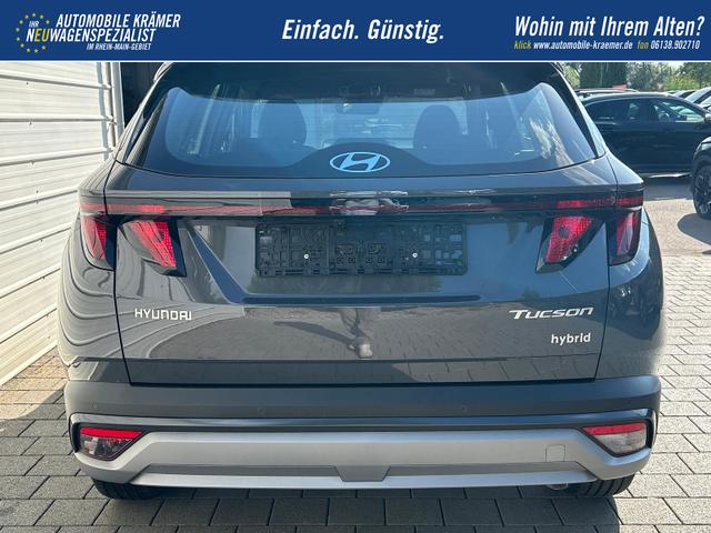 Hyundai TUCSON Black Line 1.6 T-GDi HEV AT AHK*Android Auto*Navi*SHZ*Kamera*2Z Klimaauto* 
