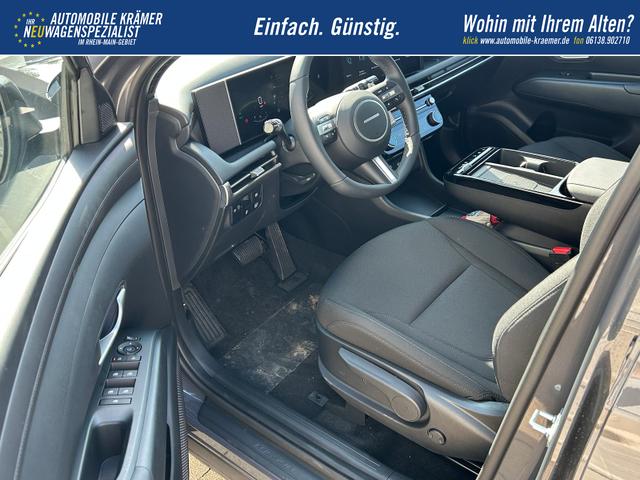 Hyundai TUCSON Black Line 1.6 T-GDi HEV AT Android Auto*Navi*SHZ*Kamera*2Z Klimaauto* 