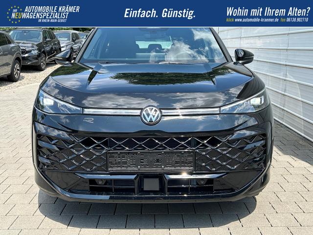 Volkswagen T-Roc R-Line 1.5 eTSI DSG Neues Modell*AHK*Matrix*19"*Android Auto*EasyOpen*SHZ*Kamera*ParkAsstPro*ACC*Keyless 