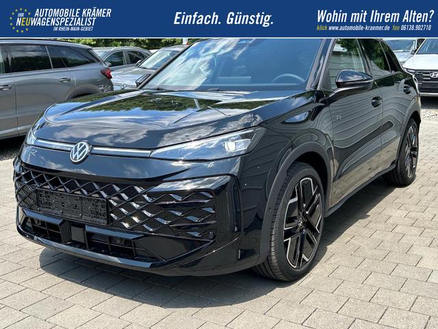 Volkswagen T-Roc R-Line 1.5 eTSI DSG Neues Modell*AHK*Matrix*19"*Android Auto*EasyOpen*SHZ*Kamera*ParkAsstPro*ACC*Keyless 