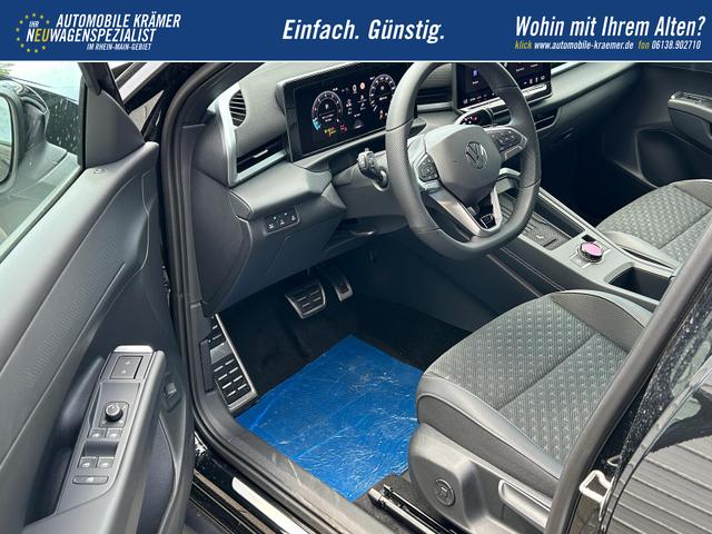 Volkswagen T-Roc R-Line 1.5 eTSI DSG Neues Modell*AHK*Matrix*19"*Android Auto*EasyOpen*SHZ*Kamera*ParkAsstPro*ACC*Keyless 