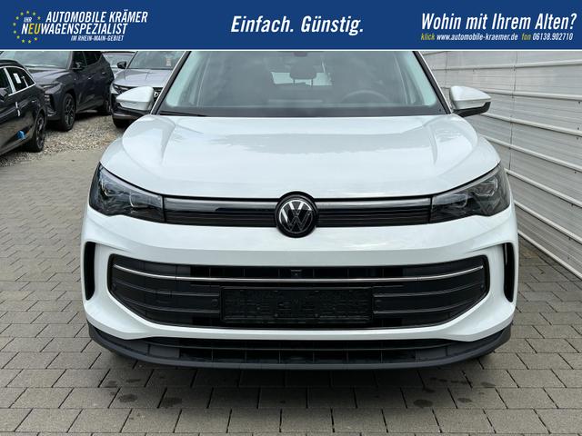 Volkswagen Tiguan Prime 2.0 TDI DSG AHK*Android Auto*SHZ*18"*IQ Drive*360&deg;*ACC*Keyless*LED Plus*Design Paket 