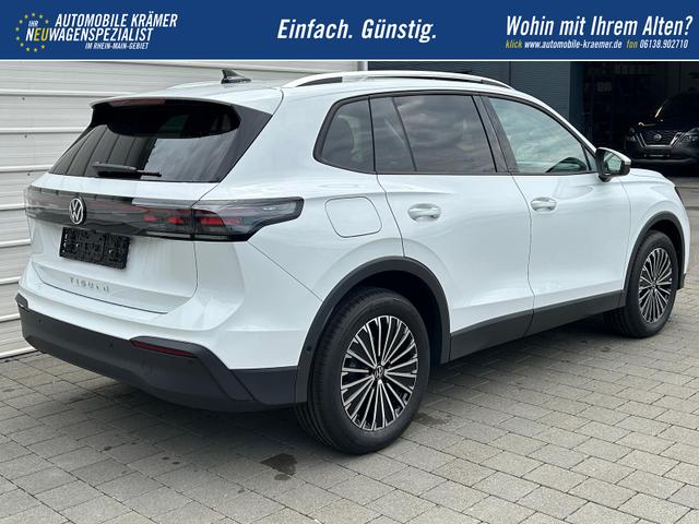 Volkswagen Tiguan Prime 2.0 TDI DSG AHK*Android Auto*SHZ*18"*IQ Drive*360&deg;*ACC*Keyless*LED Plus*Design Paket 