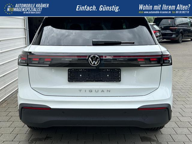 Volkswagen Tiguan Prime 2.0 TDI DSG AHK*Android Auto*SHZ*18"*IQ Drive*360&deg;*ACC*Keyless*LED Plus*Design Paket 