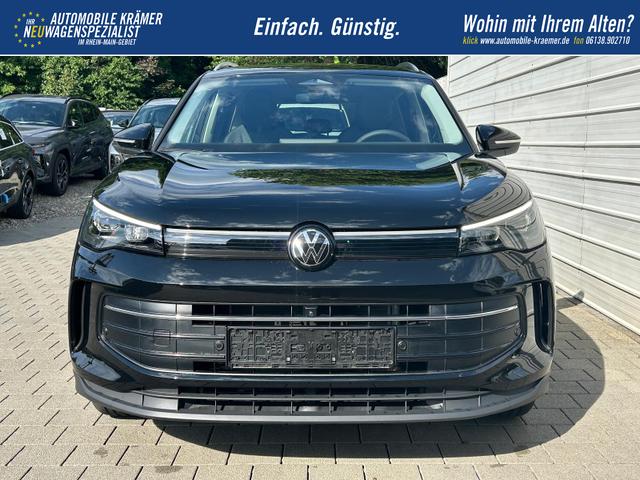 Volkswagen Tiguan Prime 2.0 TDI DSG Android Auto*SHZ*18"*IQ Drive*360&deg;*ACC*Keyless*LED Plus*Design Paket 