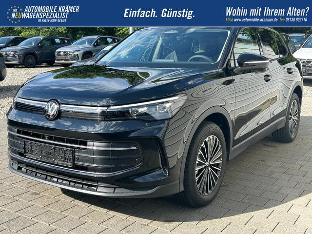 Volkswagen Tiguan Prime 2.0 TDI DSG Android Auto*SHZ*18"*IQ Drive*360&deg;*ACC*Keyless*LED Plus*Design Paket 