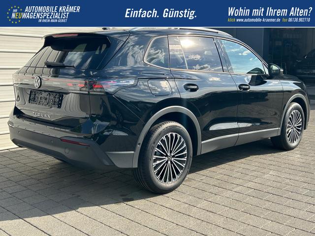 Volkswagen Tiguan Prime 2.0 TDI DSG Android Auto*SHZ*18"*IQ Drive*360&deg;*ACC*Keyless*LED Plus*Design Paket 