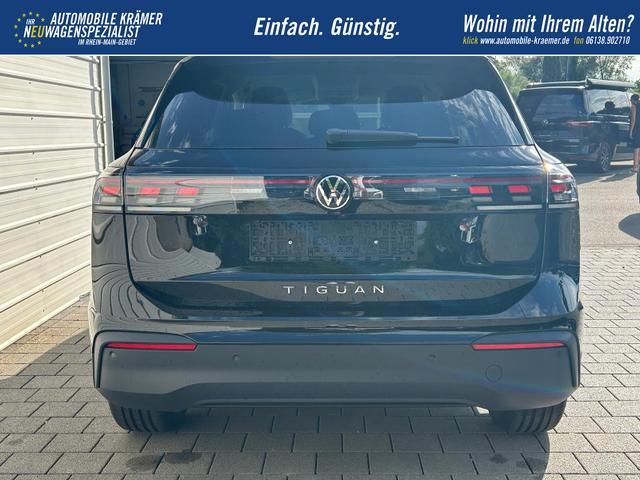 Volkswagen Tiguan Prime 2.0 TDI DSG Android Auto*SHZ*18"*IQ Drive*360&deg;*ACC*Keyless*LED Plus*Design Paket 