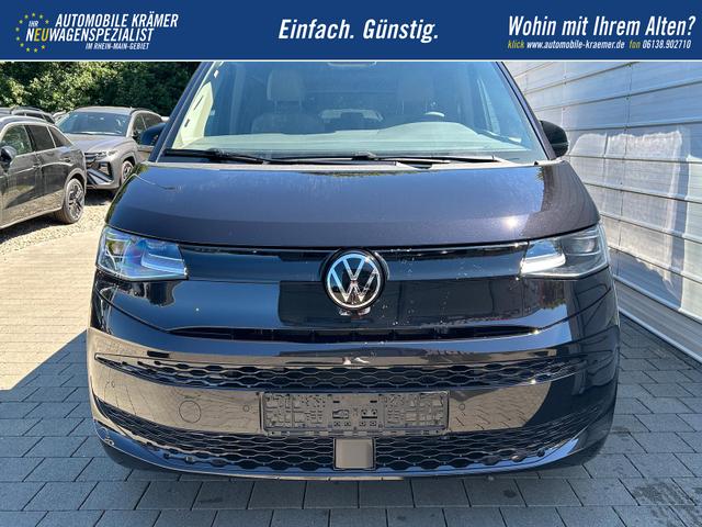 Volkswagen T7 Multivan Business 2.0 TDI, DSG AHK*7 Sitz*NAVI*Android Auto*SHZ*Matrix*17"*Kamera*3Z Klimaauto* 