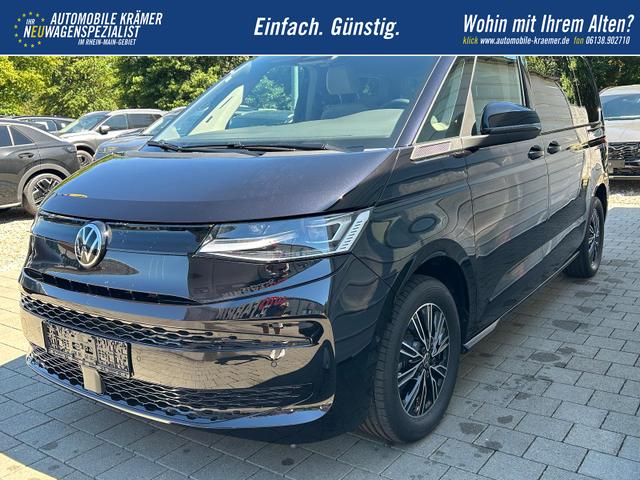 Volkswagen T7 Multivan Business 2.0 TDI, DSG AHK*7 Sitz*NAVI*Android Auto*SHZ*Matrix*17"*Kamera*3Z Klimaauto* 