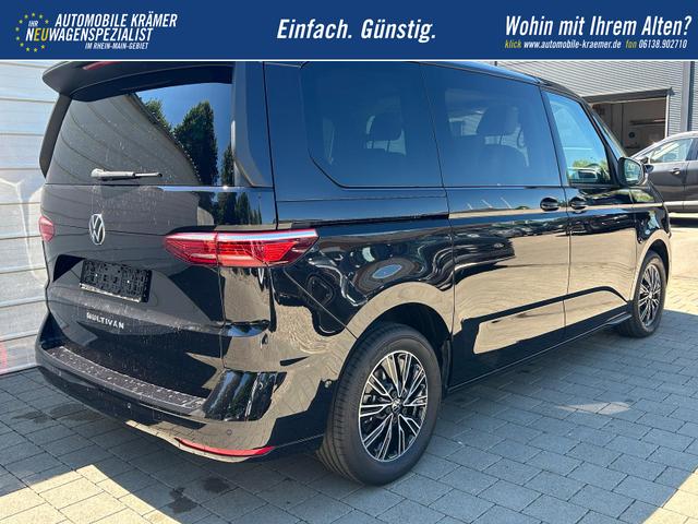 Volkswagen T7 Multivan Business 2.0 TDI, DSG AHK*7 Sitz*NAVI*Android Auto*SHZ*Matrix*17"*Kamera*3Z Klimaauto* 