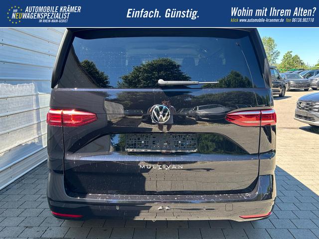 Volkswagen T7 Multivan Business 2.0 TDI, DSG AHK*7 Sitz*NAVI*Android Auto*SHZ*Matrix*17"*Kamera*3Z Klimaauto* 