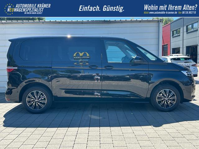 Volkswagen T7 Multivan Business 2.0 TDI, DSG AHK*7 Sitz*NAVI*Android Auto*SHZ*Matrix*17"*Kamera*3Z Klimaauto* 