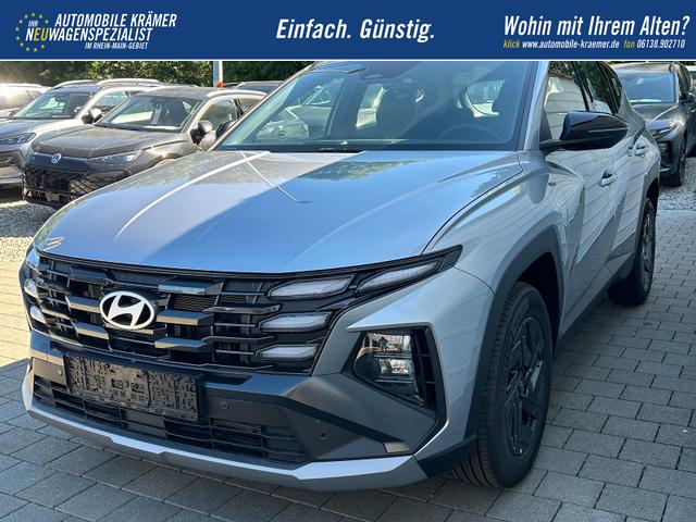 Hyundai TUCSON Black Line 1.6 T-GDi HEV AT AHK*Android Auto*Navi*SHZ*Kamera*2Z Klimaauto* 