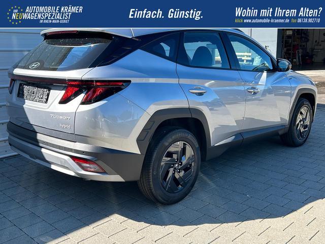 Hyundai TUCSON Black Line 1.6 T-GDi HEV AT AHK*Android Auto*Navi*SHZ*Kamera*2Z Klimaauto* 