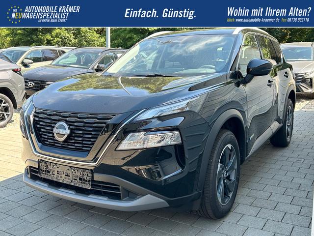 Nissan X-Trail N-CONNECTA 1.5l e-POWER AT Android Auto*Navi*SHZ*3Z Klimaauto*360&deg;*ACC*E-Heck 
