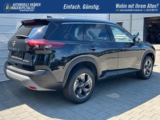 Nissan X-Trail N-CONNECTA 1.5l e-POWER AT Android Auto*Navi*SHZ*3Z Klimaauto*360&deg;*ACC*E-Heck 