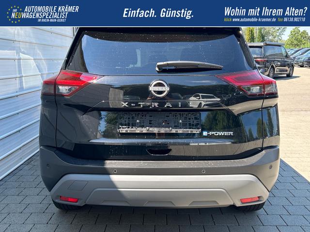 Nissan X-Trail N-CONNECTA 1.5l e-POWER AT Android Auto*Navi*SHZ*3Z Klimaauto*360&deg;*ACC*E-Heck 