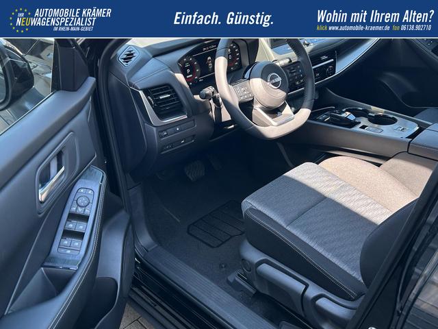 Nissan X-Trail N-CONNECTA 1.5l e-POWER AT Android Auto*Navi*SHZ*3Z Klimaauto*360&deg;*ACC*E-Heck 